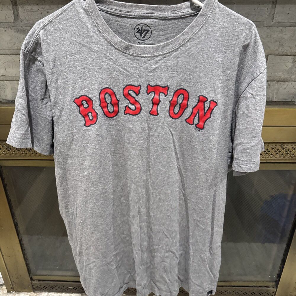 Men’s Mookie Betts Boston Red Sox T-Shirt Size XL